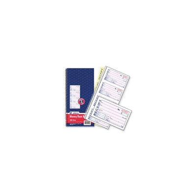 Adams Business Forms Tax and Accounting Forms Money/Rent Receipt Book