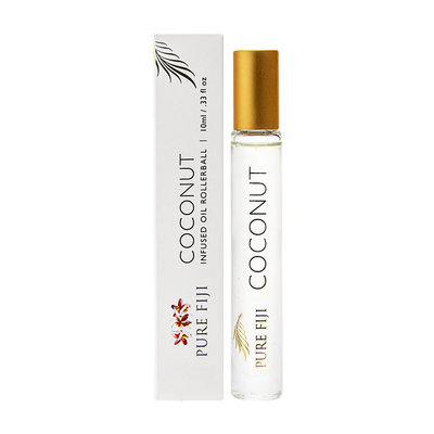 Pure Fiji Coconut Infused Oil Rollerball