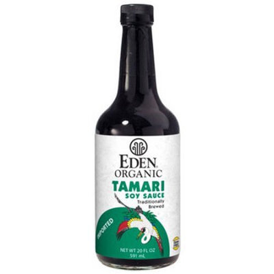 Eden Organic Tamari Soy Sauce, 20 fl oz