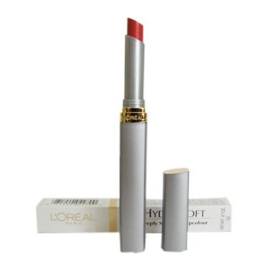 L'Oréal Paris Hydra Soft deeply Softening Lip Color 410 Sunset Papaya SPF 12