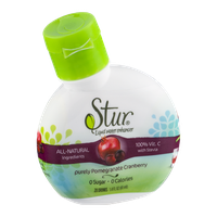 Stur Liquid Water Enhancer Purely Pomegranate Cranberry