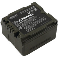 Lenmar LIZ304P Replacement Battery for Panasonic VW-VBG130