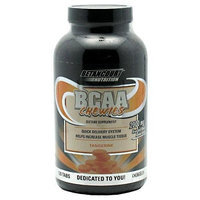 Betancourt Nutrition BCAA Chewies, Tangerine, 120 Tablets