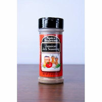 Pack of 12 Spice Supreme Jamaican Jerk Seasonings 3.25 oz. #38074