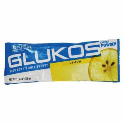 Glukos Energy - Glukos Energy Powder Lemon - 1.38 oz.