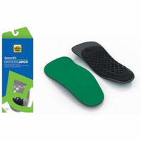 Complete Medical 4315803 Orthotic Arch Supports 3-4 Length Size 9-10 with Men 8-9
