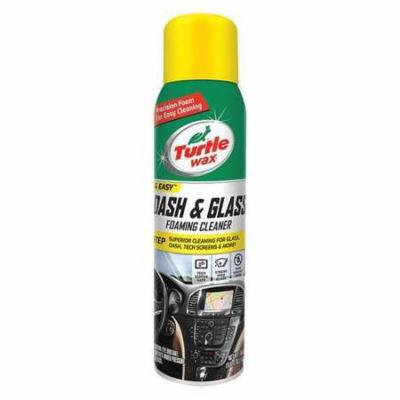 TURTLE WAX 50599 Dash and Glass Cleaner,19 oz,Wht G4017916