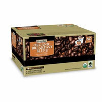 Daily Chef Organic Breakfast Blend Coffee, Single Serve (80 ct.)