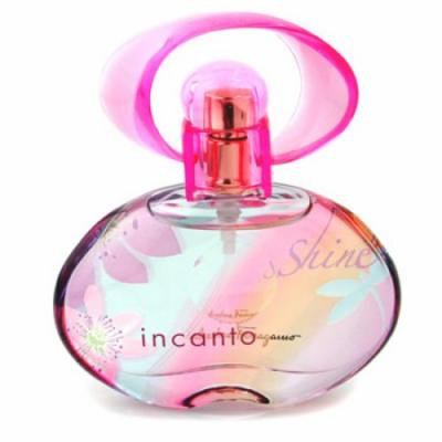 Salvatore Ferragamo By Salvatore Ferragamo Incanto Shine Eau De Toilette Spray for Women