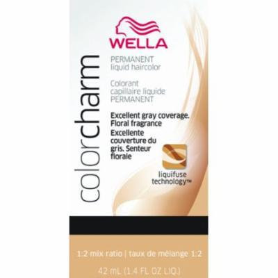Wella Color Charm Liquid Permanent Hair Color - #311 - Dark Brown 1.42 oz. (Pack of 6)