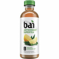 Bai Tanzania Lemonade Tea, Antioxidant Infused Tea, 18 Ounce (Pack of 12)