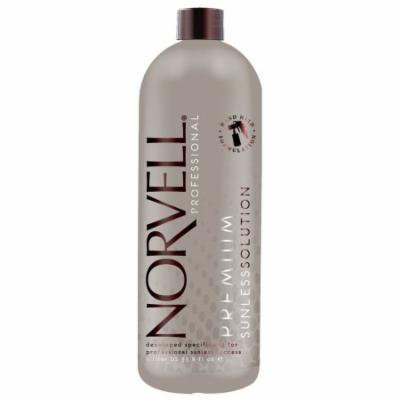 Norvell Clear Premium Sunless Solution - Liter