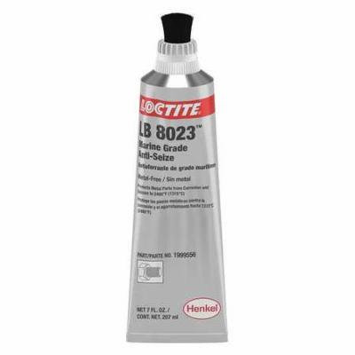 LOCTITE 1999556 Anti-Seize,7 oz,Marine,Tube,Non-Food G3964880