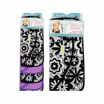 Hot Iron Travel'R Curling Iron Travel Case Clip Strip