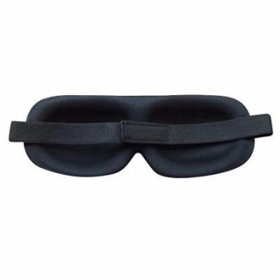 Travelrest - Tranquility Sleep Mask, Ear Plugs & Carry Pouch (2 Pack)