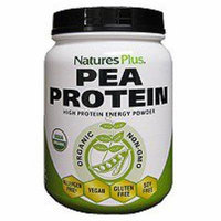Pea Protein Organic Nature's Plus 1.1 lb Powder