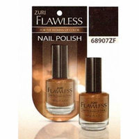 Zuri Flawless Nail Polish - Jet Black
