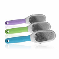 Microplane Sole Surfer Pedicure Rasp Foot File, Orchid