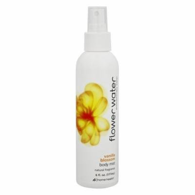 Home Health - Flower Water Body Mist Vanilla Blossom - 6 oz.