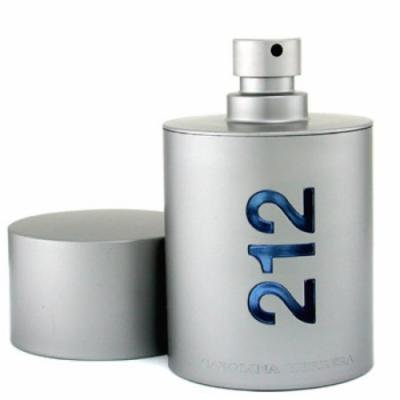 Carolina Herrera 212 Eau De Toilette Spray for Men