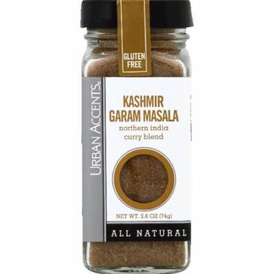 Urban Accents Garam Masala, Kashmir