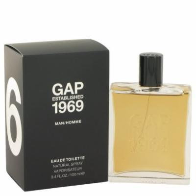 Gap - Gap 1969 Eau De Toilette Spray - 3.4 oz
