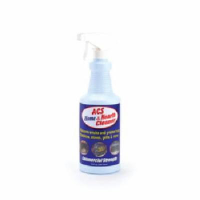 ACS Home & Hearth Cleaner, 32 oz Spray Bottle