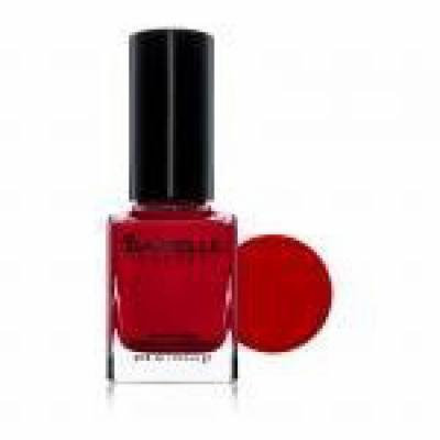 Barielle Central Park Nail Polish, Creamy Frosted Green, 0.45 Ounce