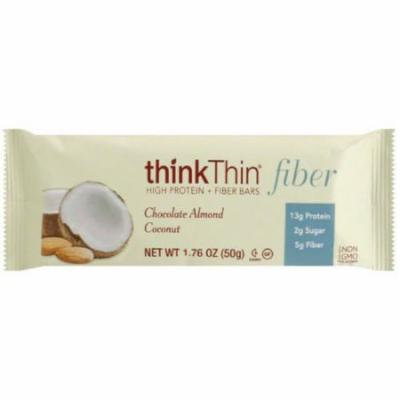 thinkThin Chocolate Almond Coconut Fiber Bars