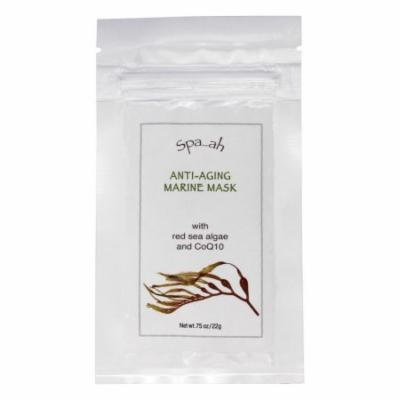 Spa...ah - Anti-Aging Marine Mask - 0.75 oz.