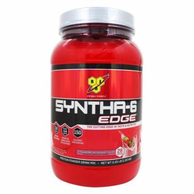 BSN - Syntha-6 Edge Strawberry Milkshake - 2.25 lbs.