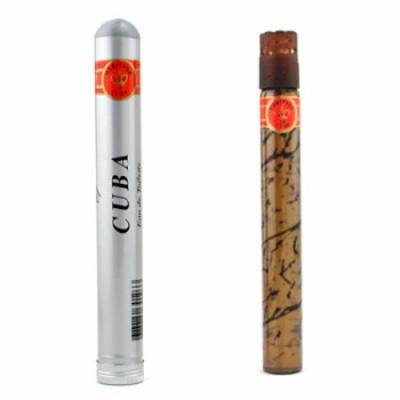 Cuba Orange Eau De Toilette Spray for Men