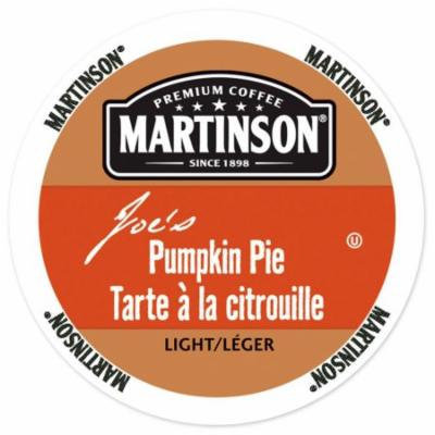 Martinson Coffee Pumpkin Pie, RealCup Portion Pack For Keurig Brewers, 96 Count
