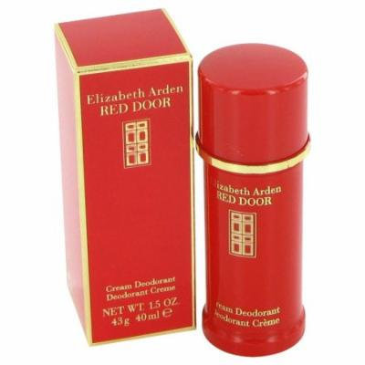 Elizabeth Arden - RED DOOR Deodorant Cream - 1.5 oz