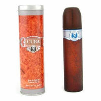 Cuba Blue Eau De Toilette Spray for Men