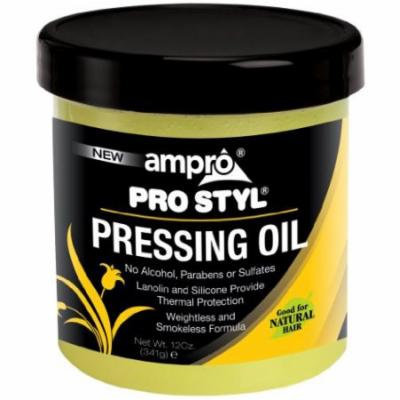 Ampro Pressing Oil 12 oz. (Pack of 2)