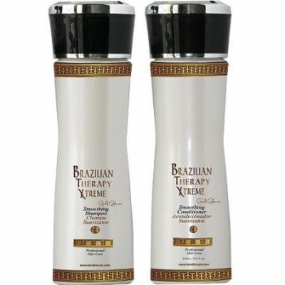 Sulfate Free BTX Pina Colada Daily Shampoo Conditioner 160ml/5floz