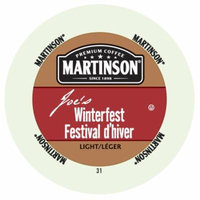 Martinson Coffee Winterfest, RealCup Portion Pack For Keurig Brewers, 48 Count