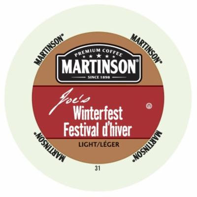Martinson Coffee Winterfest, RealCup Portion Pack For Keurig Brewers, 48 Count