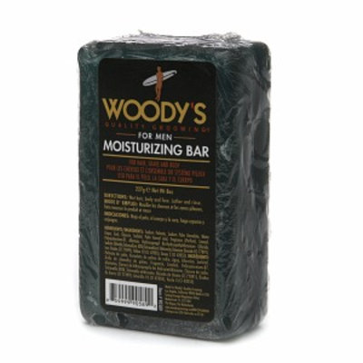 Woody's Moisturizing Bar for Men