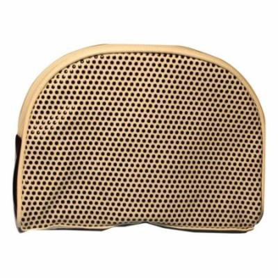 SEPHORA COLLECTION Black and White Dot Cosmetic Makeup Travel Bag