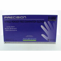 Adenna PRECISION Thin Nitrile PF, Fingertip Textured PCS778 Extra Large