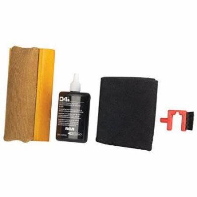 RCA RD1006 Discwasher Vinyl Record Cleaning Kit