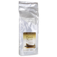 Swanson French Roast Fine Ground Organic Coffee 1 lb (454 grams) Pkg