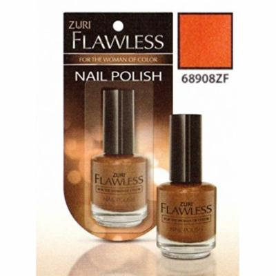 Zuri Flawless Nail Polish - Creamsicle