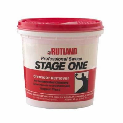 August West Stage One Creosote Remover - 2 Lb Tub