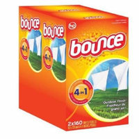 Bounce Outdoor Fresh Dryer Sheets HE, 320 Sheet