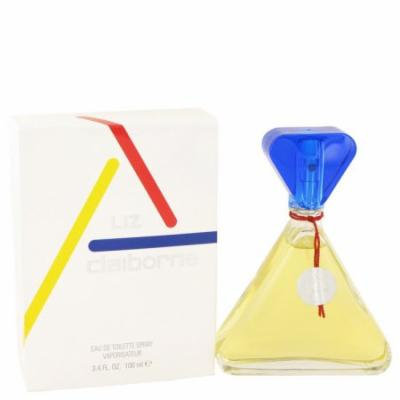 Liz Claiborne - CLAIBORNE Eau De Toilette Spray (Glass Bottle) - 3.4 oz