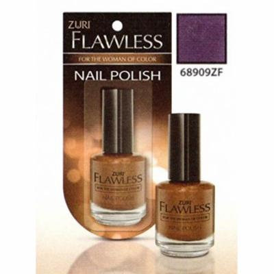Zuri Flawless Nail Polish - Purple Passion