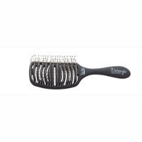 Olivia Garden iDetangle Flexible Vent Brush for Thick Hair